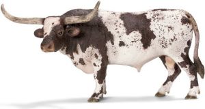 Figurka Schleich Byk teksański 2013 - 13721 1