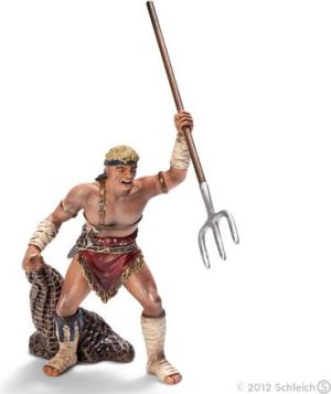 Figurka Schleich SCHLEICH Gladiator z siecią Retiarius - 70075 1