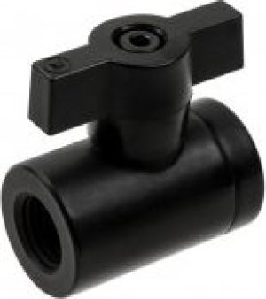 EK Water Blocks EK-AF Ball Valve 1/4", 10mm (3831109847305) 2