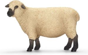 Figurka Schleich Owca odmiana Shropshire (13681) 1