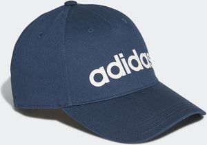 Adidas Czapka z daszkiem ADIDAS DAILY CAP Bejsbolówka granatowa 1