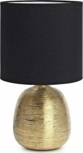 Lampa stołowa Markslojd OSCAR Stołowa 1L Złoty/Czarny (107068) Markslojd 1