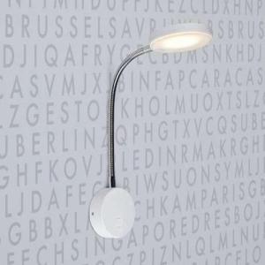 Kinkiet Markslojd Oprawa ścienna FLEX biały (106468) Markslojd 4