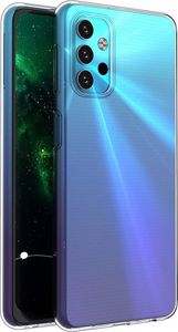 Hurtel Żelowy pokrowiec etui Ultra Clear 0.5mm Samsung Galaxy A32 5G przezroczysty 2
