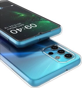 Hurtel Żelowy pokrowiec etui Ultra Clear 0.5mm Samsung Galaxy A32 5G przezroczysty 5