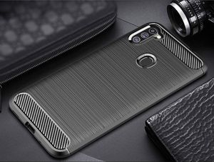 Hurtel Carbon Case elastyczne etui pokrowiec Samsung Galaxy A11 / M11 niebieski 6