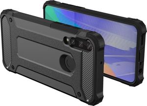 Hurtel Hybrid Armor pancerne hybrydowe etui pokrowiec Oppo A31 czarny 4