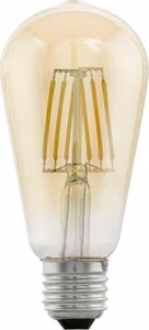EGLO Żarówka AMBER ST64 E27 4W, LED 2200K (11521 - Eglo) 1