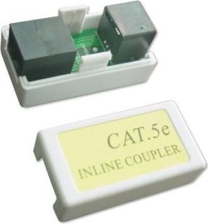 Gembird złączka sieciowa CAT.5E, RJ45 (NCA-LC5E-001) 2