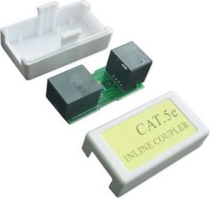 Gembird złączka sieciowa CAT.5E, RJ45 (NCA-LC5E-001) 3