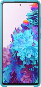 Hurtel Silicone Case elastyczne silikonowe etui pokrowiec Samsung Galaxy A51 jasnoniebieski 5