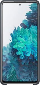 Hurtel Silicone Case elastyczne silikonowe etui pokrowiec Xiaomi Redmi Note 9 Pro / Redmi Note 9S czarny 3