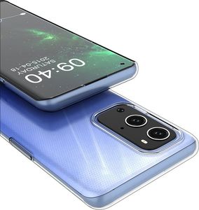 Hurtel Żelowy pokrowiec etui Ultra Clear 0.5mm OnePlus 9 Pro przezroczysty 5