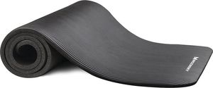 Wozinsky Mata treningowa WNSP 181 cm x 63 cm x 1 cm czarna 2