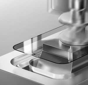 Baseus Baseus 2x szkło hartowane 0,3 mm Anti Spy z ramką na cały ekran iPhone 12 Pro Max (SGAPIPH67N-KT01) (case friendly) 16