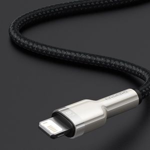 Kabel USB Baseus USB-A - Lightning 1 m Zielony (baseus_20210316154707) 13