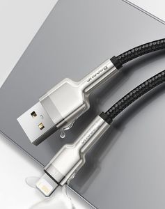 Kabel USB Baseus USB-A - Lightning 1 m Zielony (baseus_20210316154707) 14