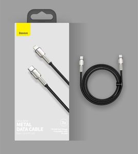 Kabel USB Baseus USB-C - Lightning 1 m Fioletowy (baseus_20210316153516) 17