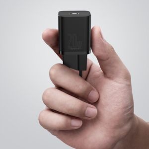 Ładowarka Baseus CCSUP-B01 1x USB-C 3 A (CCSUP-B01) 12