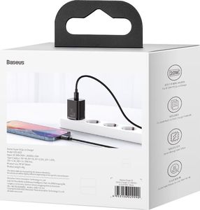 Ładowarka Baseus CCSUP-B01 1x USB-C 3 A (CCSUP-B01) 7