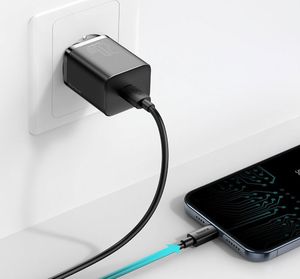 Ładowarka Baseus CCSUP-B01 1x USB-C 3 A (CCSUP-B01) 9