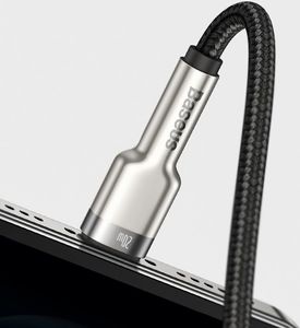 Kabel USB Baseus USB-C - Lightning 2 m Fioletowy (baseus_20210315153755) 14