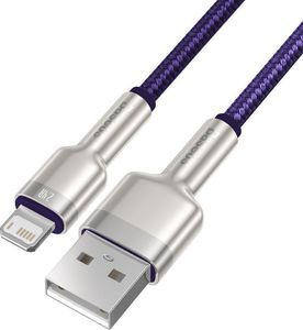 Kabel USB Baseus USB-A - Lightning 2 m Fioletowy (baseus_20210316155548) 11