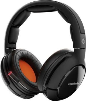 Słuchawki SteelSeries Siberia 800 Czarne (61302) 2