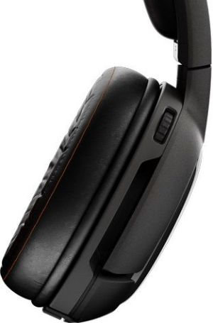 Słuchawki SteelSeries Siberia 800 Czarne (61302) 3