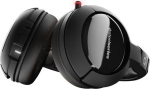 Słuchawki SteelSeries Siberia 800 Czarne (61302) 4