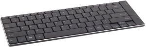 Klawiatura Gembird Bezprzewodowa Czarna  (KB-BT-02) 2