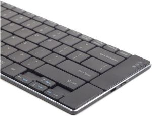 Klawiatura Gembird Bezprzewodowa Czarna  (KB-BT-02) 4