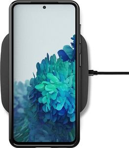 Hurtel Thunder Case elastyczne pancerne etui pokrowiec Samsung Galaxy S21 5G niebieski 9