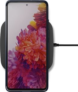 Hurtel Thunder Case elastyczne pancerne etui pokrowiec Samsung Galaxy S21 Ultra 5G niebieski 9