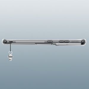 Nillkin Nillkin Nature żelowe etui pokrowiec ultra slim Samsung Galaxy S21 Ultra 5G przezroczysty 16