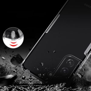 Nillkin Nillkin Nature żelowe etui pokrowiec ultra slim Samsung Galaxy S21 5G przezroczysty 13