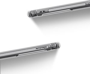 Nillkin Nillkin Nature żelowe etui pokrowiec ultra slim Samsung Galaxy S21 5G przezroczysty 15