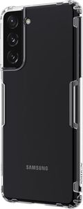 Nillkin Nillkin Nature żelowe etui pokrowiec ultra slim Samsung Galaxy S21 5G przezroczysty 3