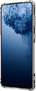 Nillkin Nillkin Nature żelowe etui pokrowiec ultra slim Samsung Galaxy S21 5G przezroczysty 4