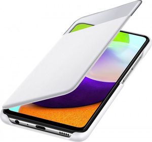 Samsung Etui S-View Standing Cover Galaxy A52 5G biały (EF-EA525PWEGEE) 3