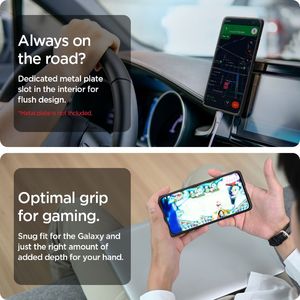 Spigen Spigen Thin Fit Galaxy S21 Ultra Black 14