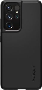 Spigen Spigen Thin Fit Galaxy S21 Ultra Black 2