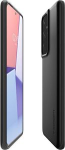 Spigen Spigen Thin Fit Galaxy S21 Ultra Black 7