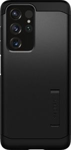 Spigen Spigen Tough Armor Galaxy S21 Ultra Black 2