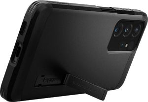 Spigen Spigen Tough Armor Galaxy S21 Ultra Black 7