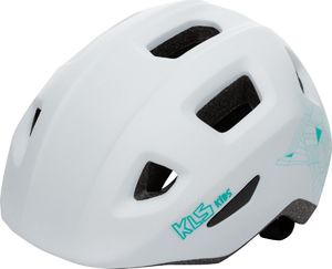 Kellys Kask ACEY white r. 45 - 49 cm 1