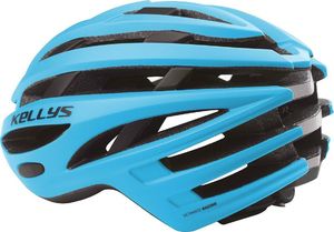 Kellys Kask Spurt niebieski r. M/L 2