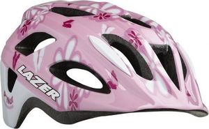 Lazer Kask P'NUT pink super girl+ siatka r. 46-50 cm 1