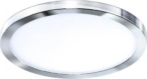 Azzardo Lampa wpuszczana SLIM 15 ROUND IP44 3000k chrome (AZ 2838) - AZZARDO 1