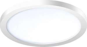 Azzardo Lampa wpuszczana SLIM 15 ROUND IP44 3000k white (AZ 2839) - AZZARDO 1
